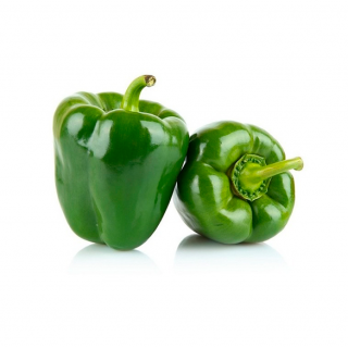 Morron Verde por 500gr