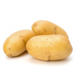 Papa Blanca por kg
