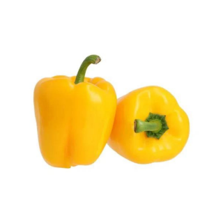 Morrón Amarillo por 500gr